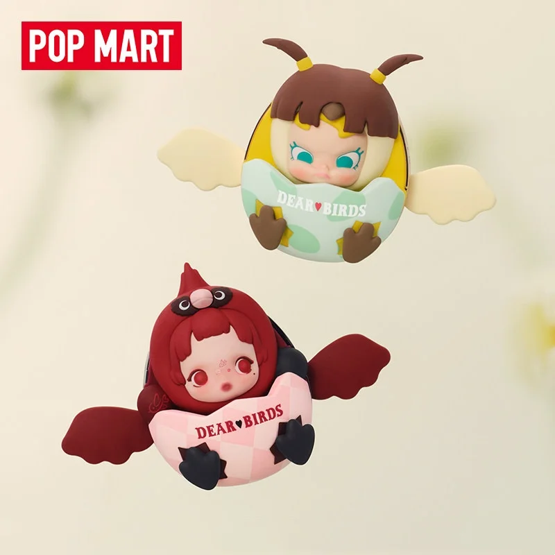 Home Fragrance Brands - POP MART Série Dear Birds: Caixa