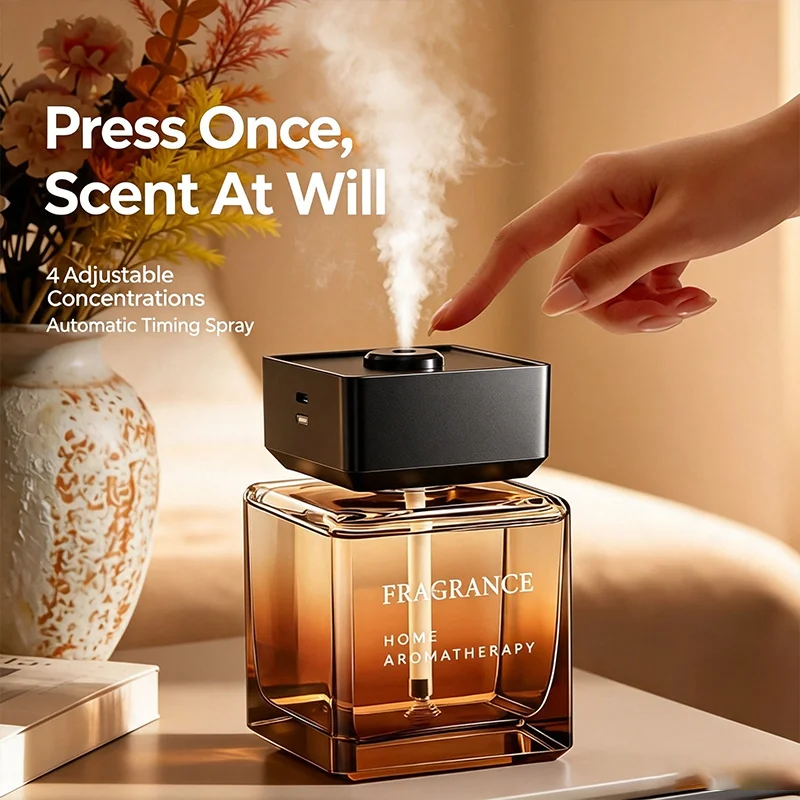 Fragrance In Home - Spray de Fragrância para Casa, Spray