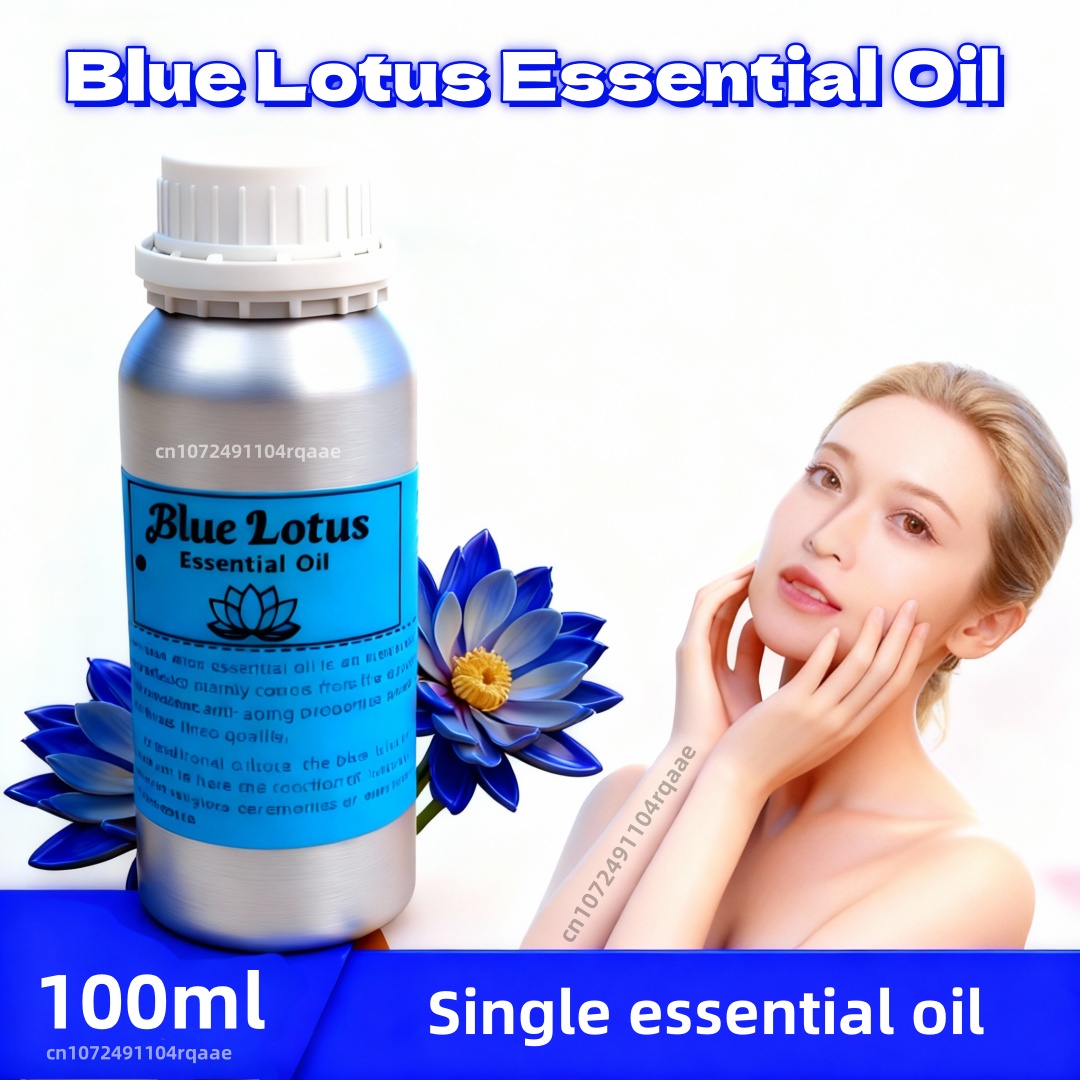 Home Fragrance Natural - Óleo de lótus azul puro natural