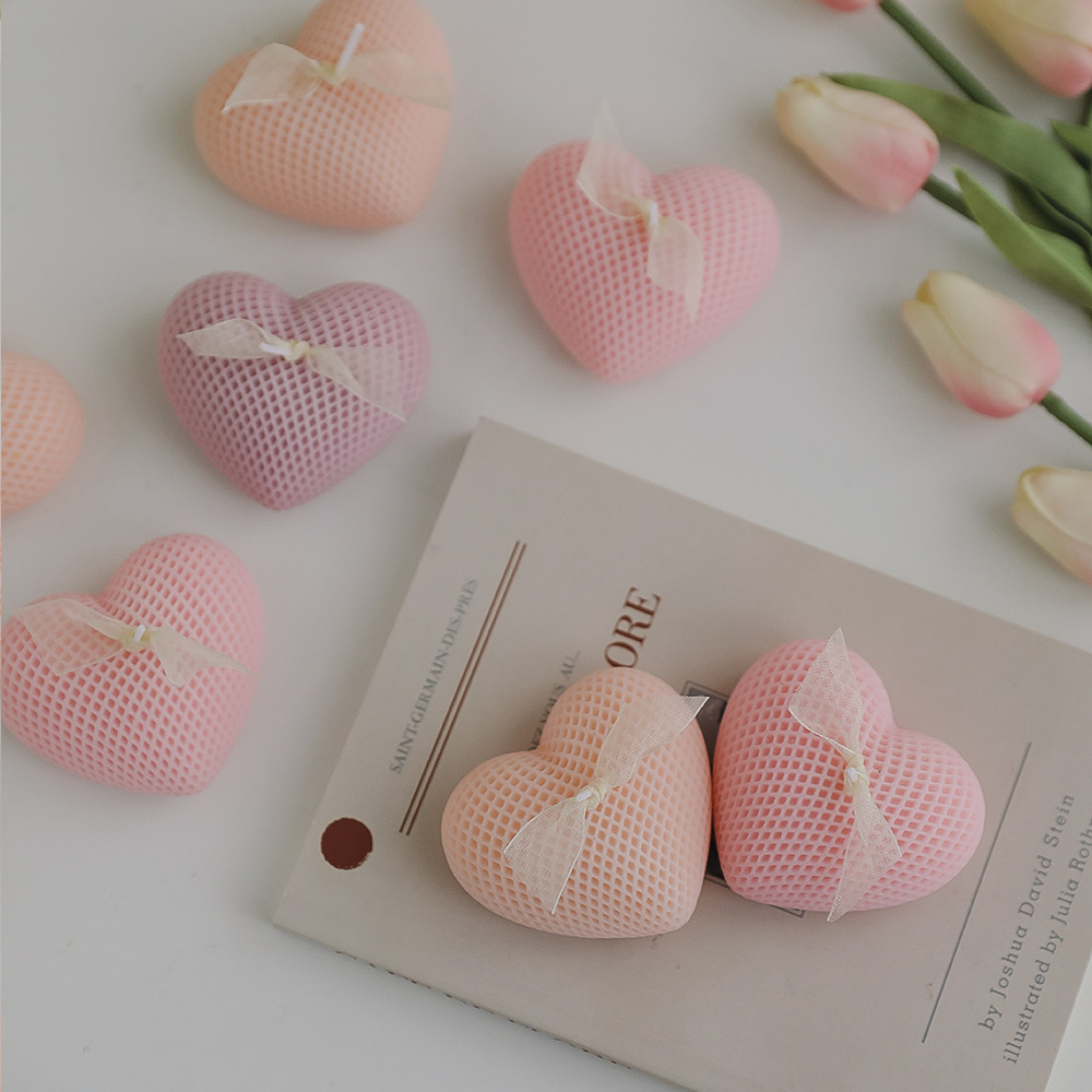 Home Fragrance Candles - Vela Aromática Personalizada em Forma de