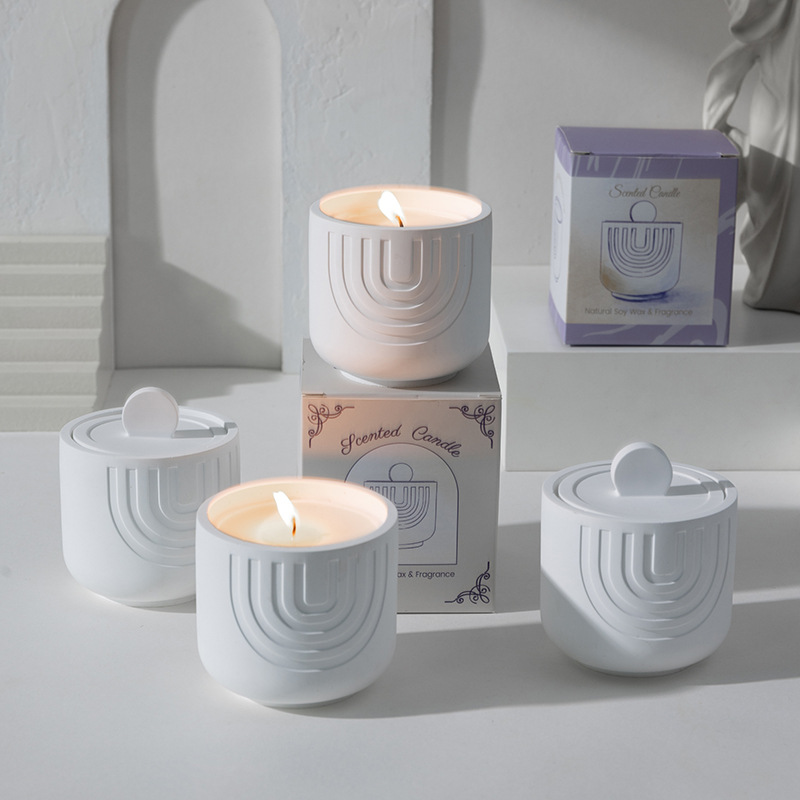 Home Fragrance Candles - Vela aromas velas perfumadas romântico difusor
