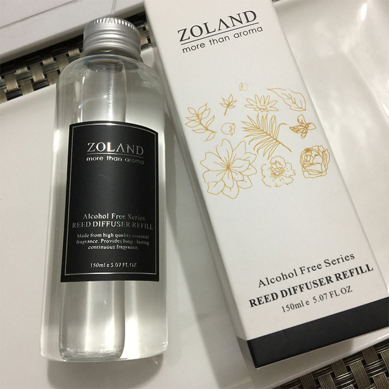 Home Fragrance Natural - Difusor natural do óleo essencial do