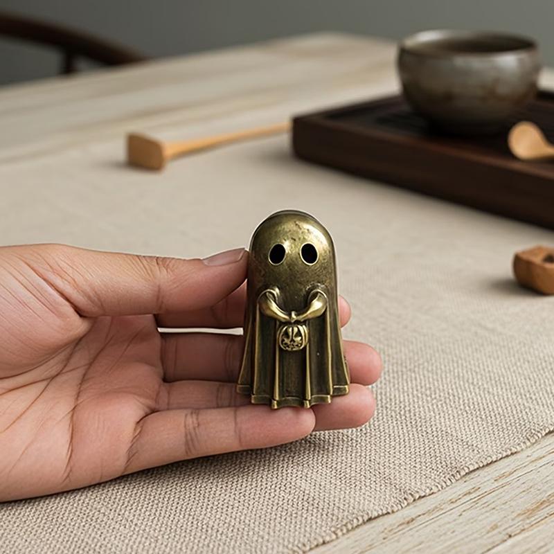 Home Fragrance Incense - Novo e Exclusivo Porta-Incenso de Abóbora