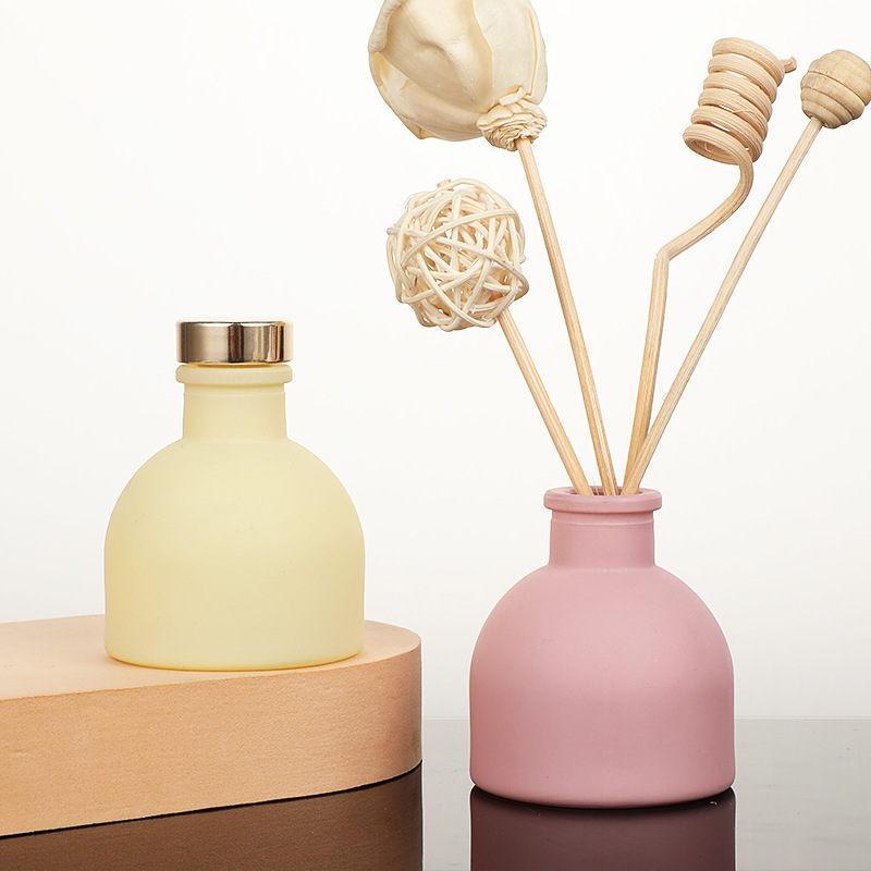 Home Fragrance Brands - 1pc 50ml vazio rosa/branco/amarelo/preto difusor de