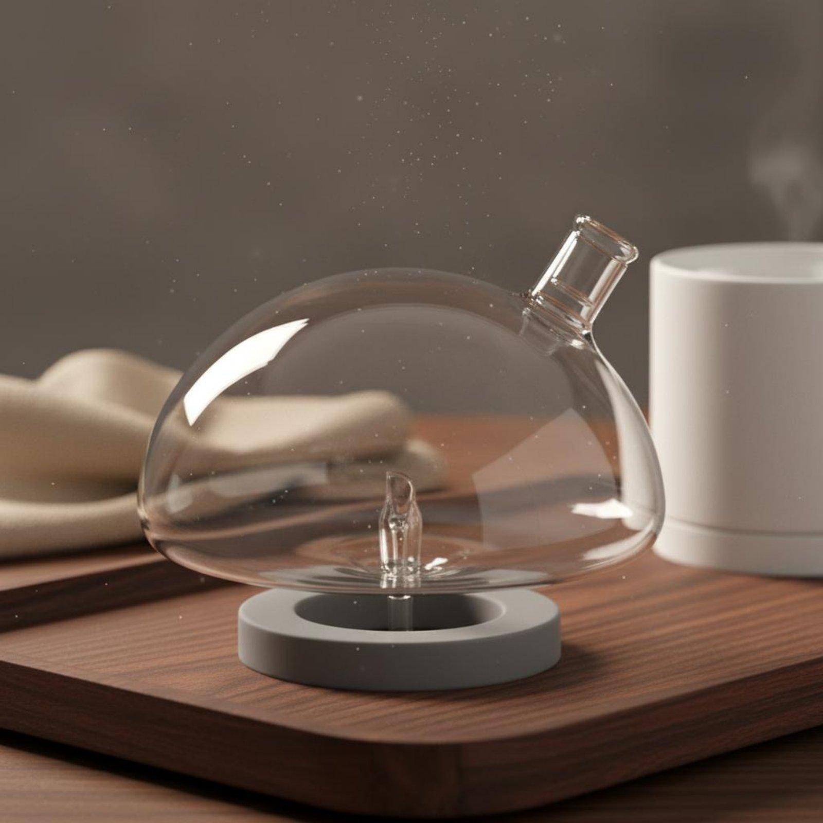 Fragrance In Home - Frasco Difusor Universal de Vidro para