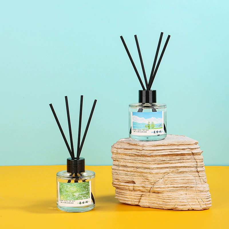 Home Fragrance Reed Diffuser - Óleos difusores de palheta estilo chinês