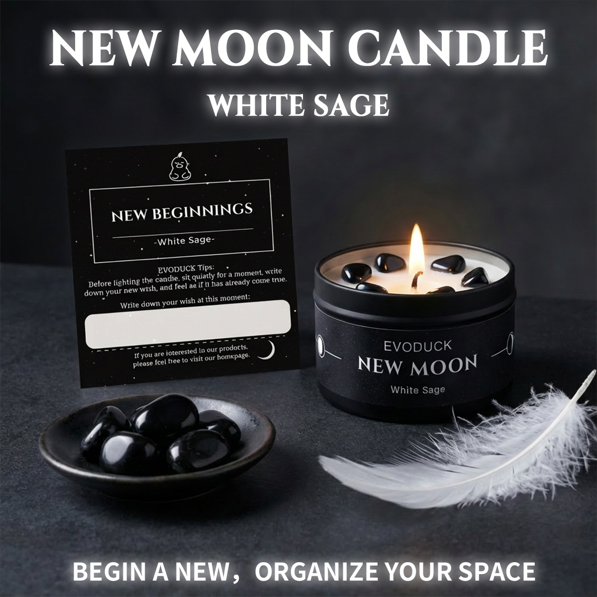 1 unidade Nova Vela Aromática  - Soy Wax Flake avaliação e preço