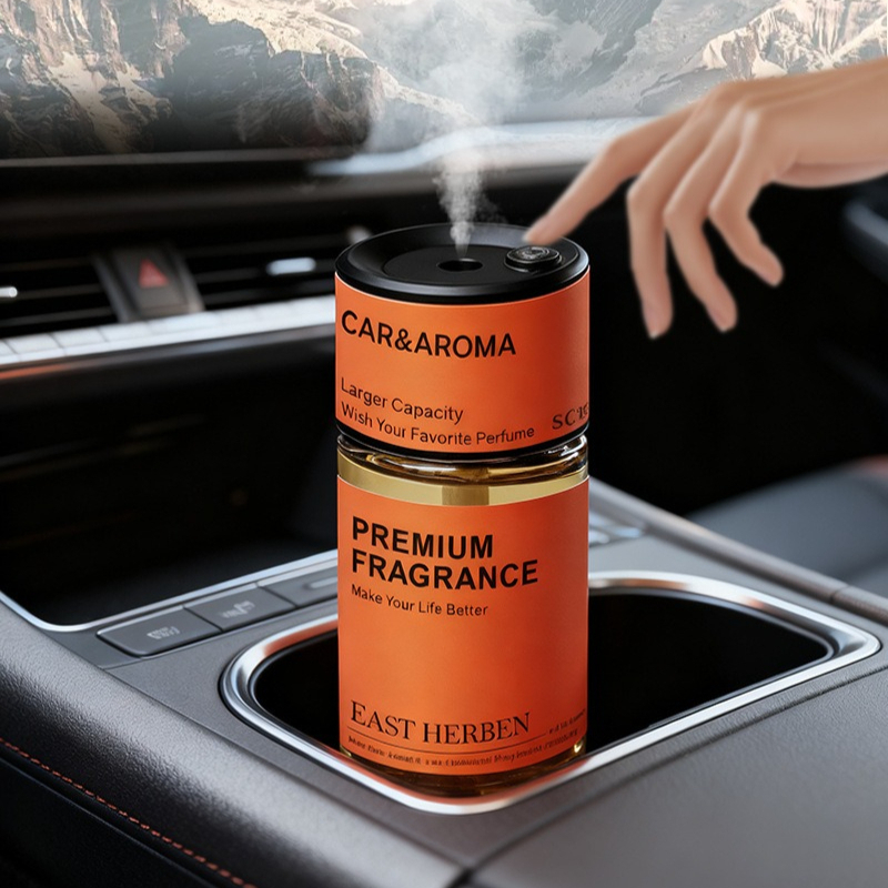 Difusor de fragrância de carro - Home Fragrance Brands avaliação e preço