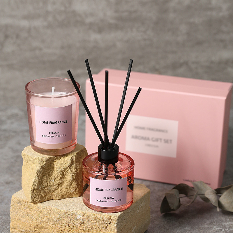 Conjunto de Presente Premium c - Home Fragrance Candles avaliação e preço