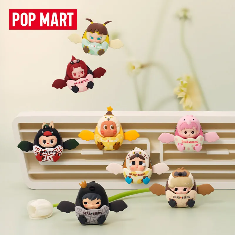 POP MART Série Dear Birds: Cai - Home Fragrance Brands avaliação e preço