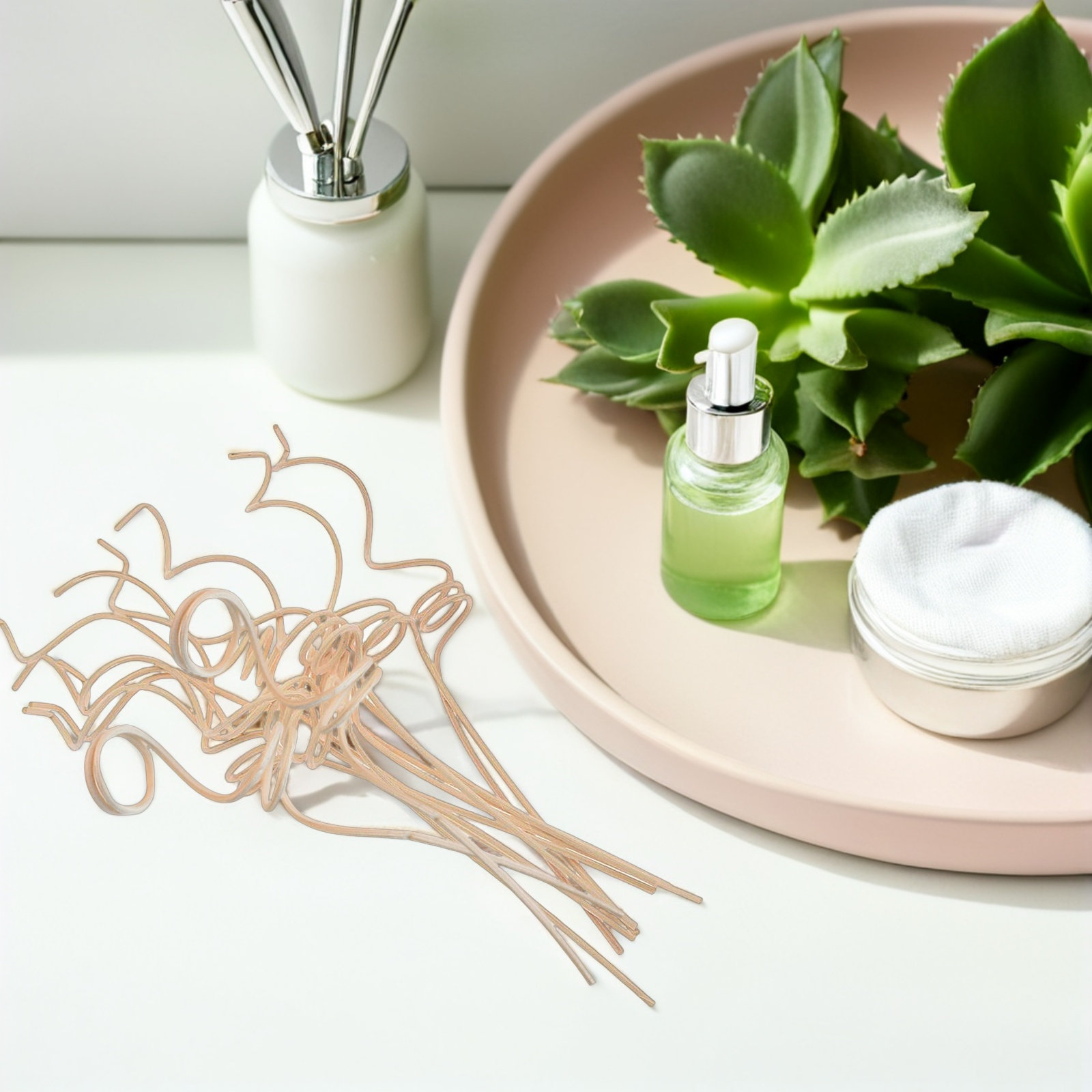 1 Conjunto de Varetas Difusora - Home Fragrance Natural avaliação e preço