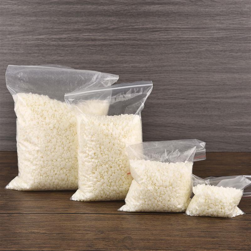 50/100/200/500/1000g partícula - Soy Wax Flake avaliação e preço