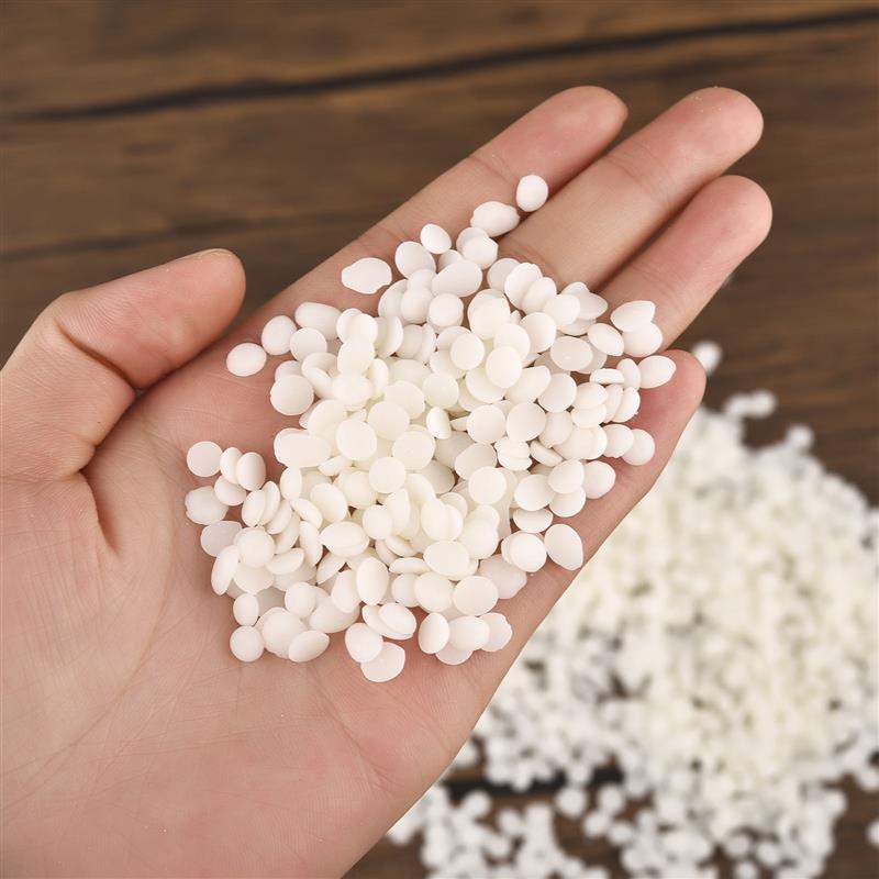 50/100/200/500/1000g partícula - Soy Wax Flake avaliação e preço