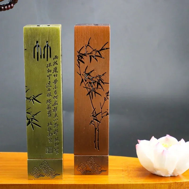 Casa de chá ornamentos budista - Home Fragrance Incense avaliação e preço