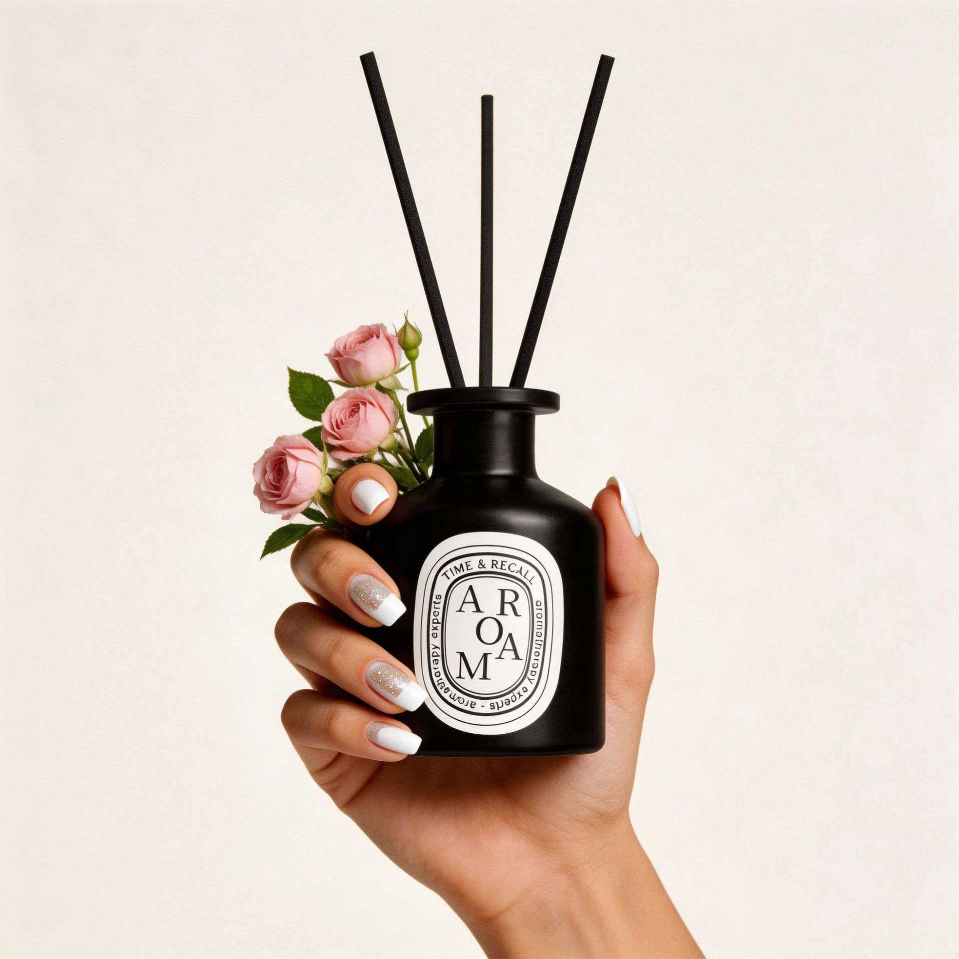 Difusor de Aromaterapia Sem Ch - Home Fragrance Reed Diffuser avaliação e preço