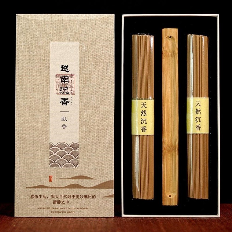 Incenso de Agarwood de Nha Tra - Home Fragrance Vietnam avaliação e preço