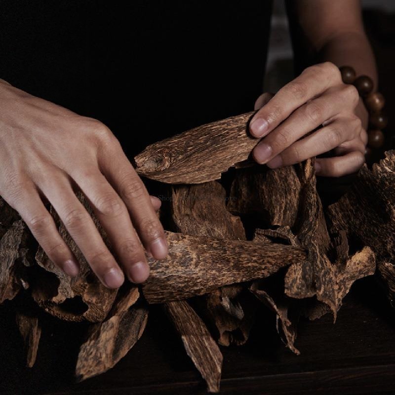 Incenso de Agarwood de Nha Tra - Home Fragrance Vietnam avaliação e preço