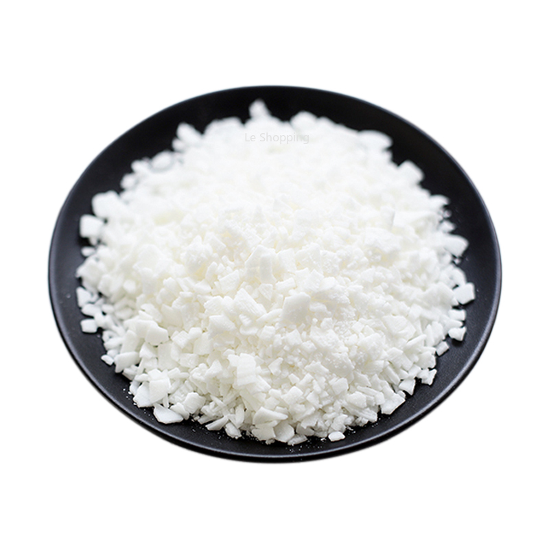 Cera De Soja Natural Pura para - Soy Wax Flake avaliação e preço