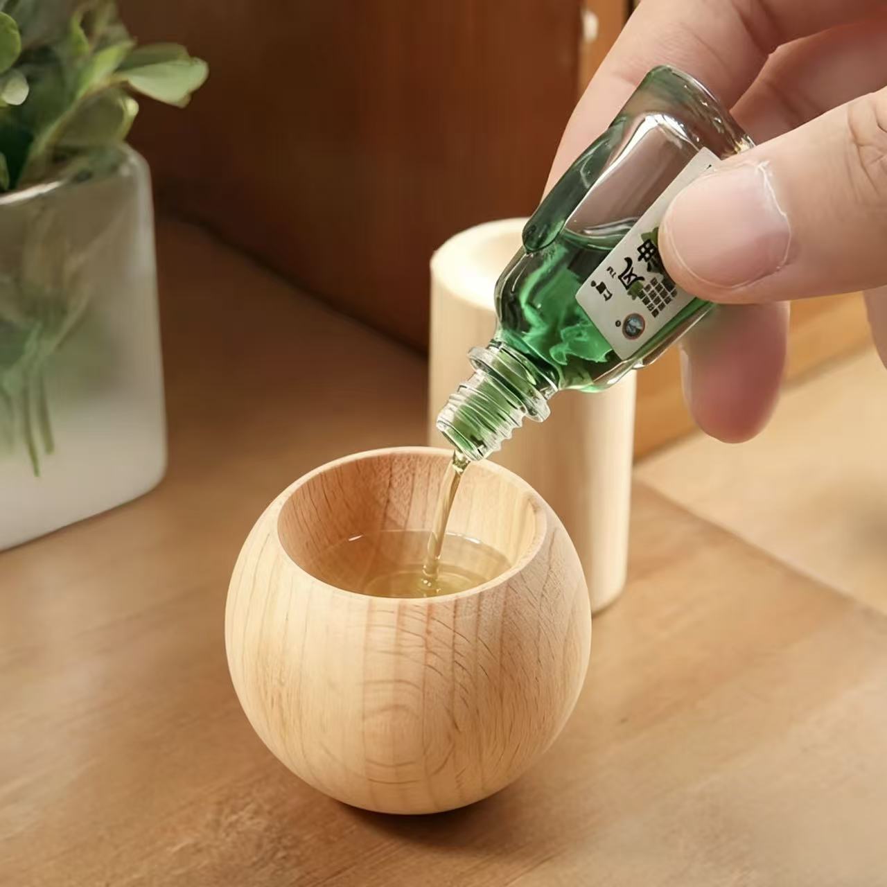 Difusor de Óleo Essencial Port - Home Fragrance Natural avaliação e preço