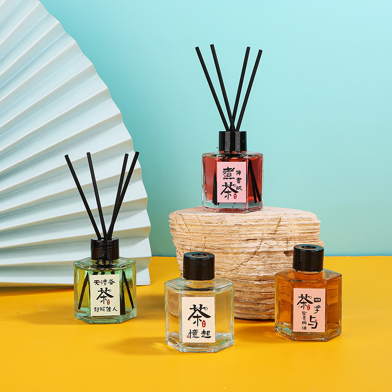 Óleos difusores de palheta sér - Home Fragrance Reed Diffuser avaliação e preço