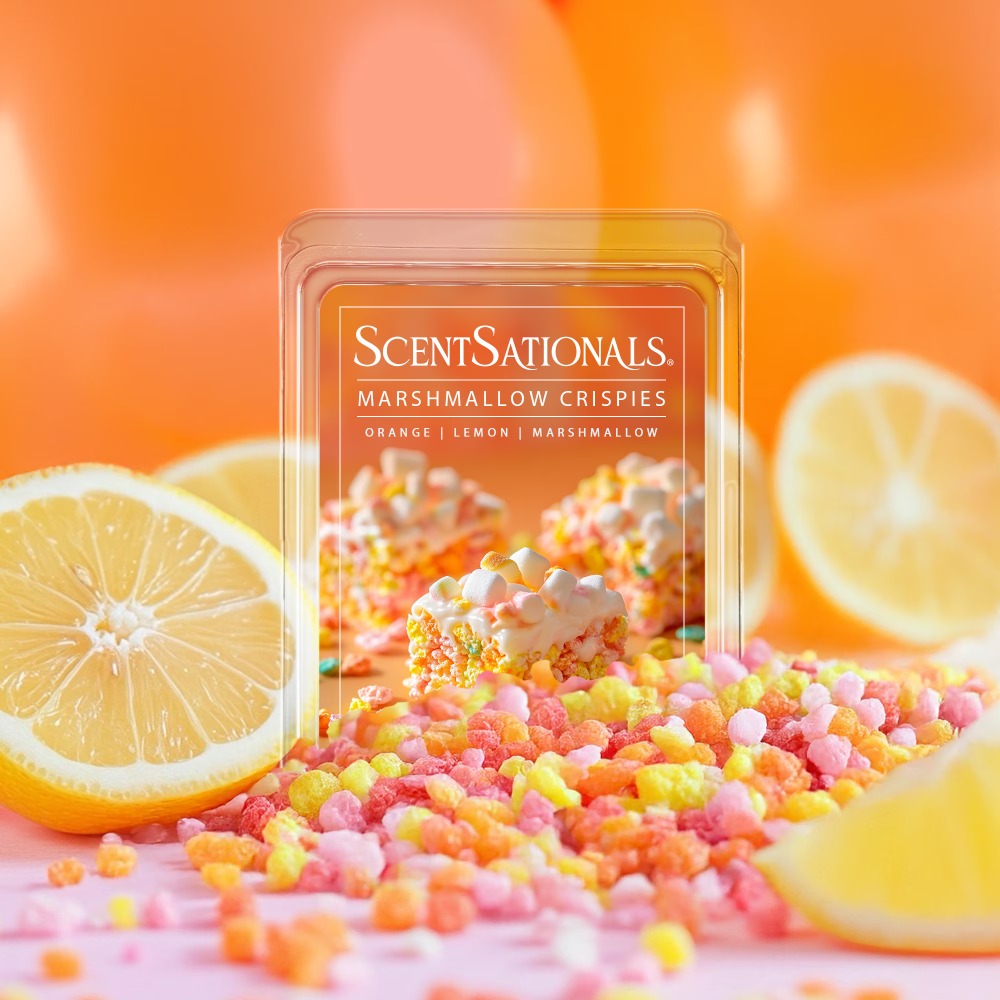Ceras Aromáticas Crocantes de  - Fragrance In Home avaliação e preço