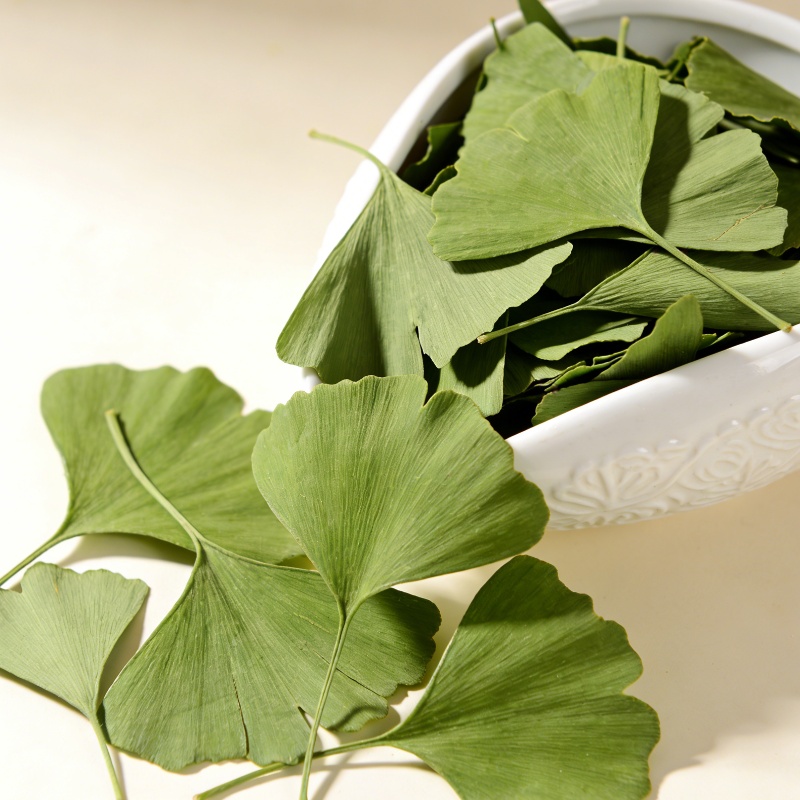 Folhas Secas de Ginkgo Biloba  - Home Fragrance Candles avaliação e preço