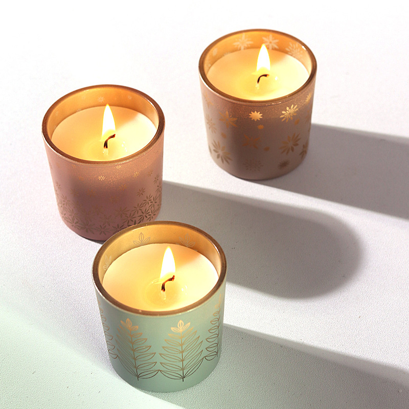 Velas de cerâmica coloridas, f - Home Fragrance Candles avaliação e preço