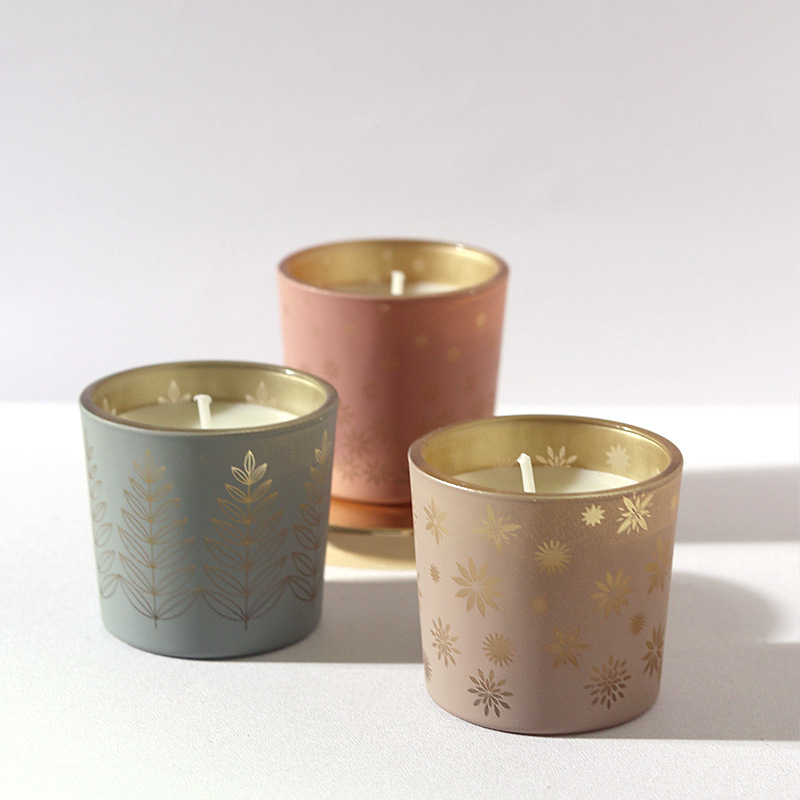 Velas de cerâmica coloridas, f - Home Fragrance Candles avaliação e preço