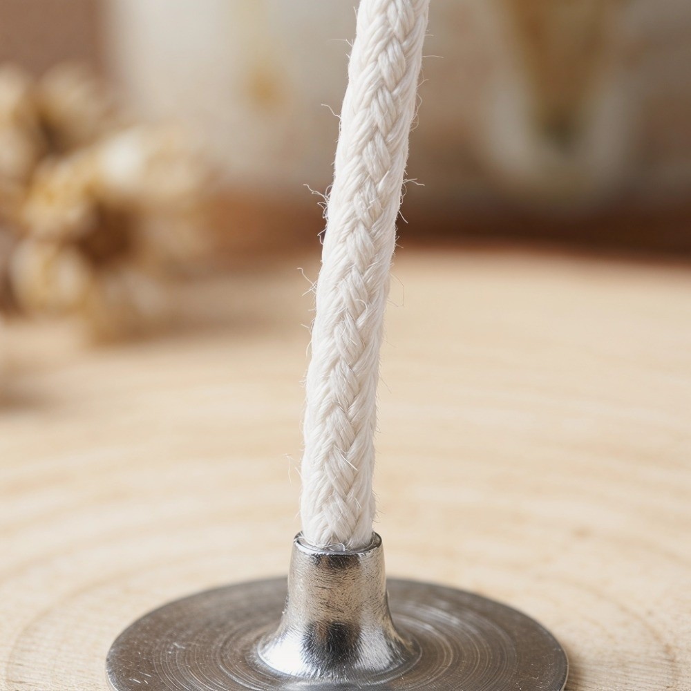 100 unidades de Pavios de Vela - Soy Wax Flake avaliação e preço