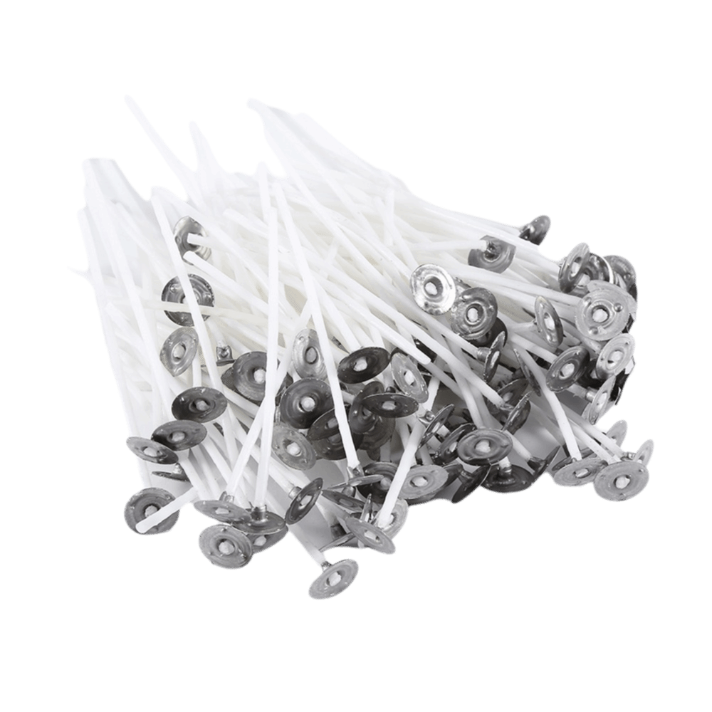 100 unidades de Pavios de Vela - Soy Wax Flake avaliação e preço