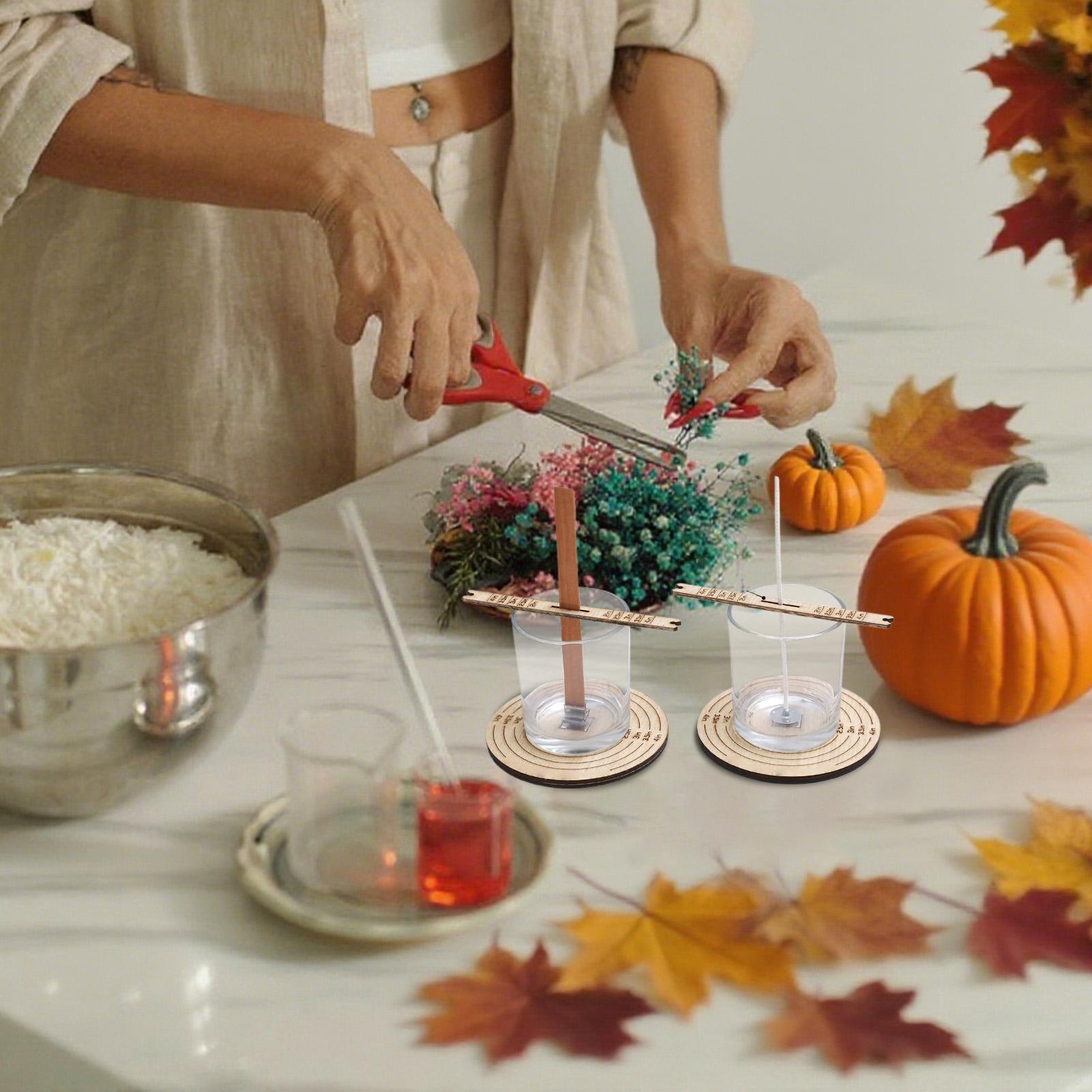 2 Peças Ferramenta de Centrame - Home Fragrance Candles avaliação e preço