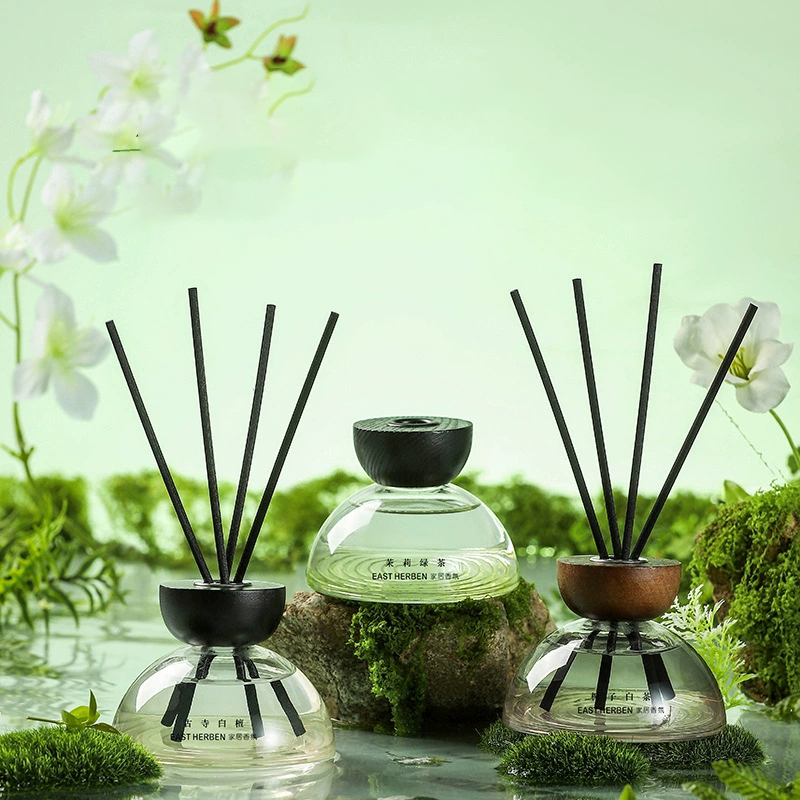 200ml garrafa difusora de palh - Home Fragrance Reed Diffuser avaliação e preço