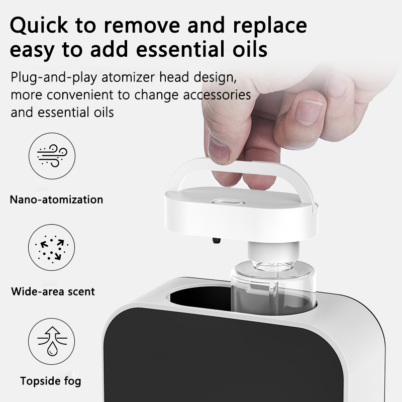 Difusor de Aroma Elétrico Nebu - Home Fragrance Brands avaliação e preço