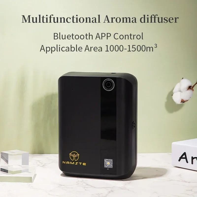 Difusor Bluetooth de Aroma Elé - Home Fragrance Brands avaliação e preço