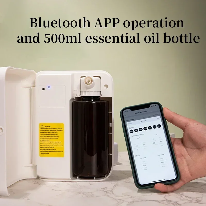Difusor Bluetooth de Aroma Elé - Home Fragrance Brands avaliação e preço