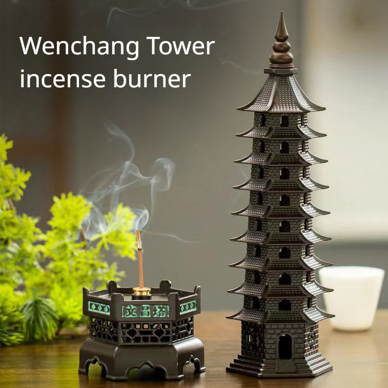 Wenchangta-Queimador De Incens - Home Fragrance Candles avaliação e preço