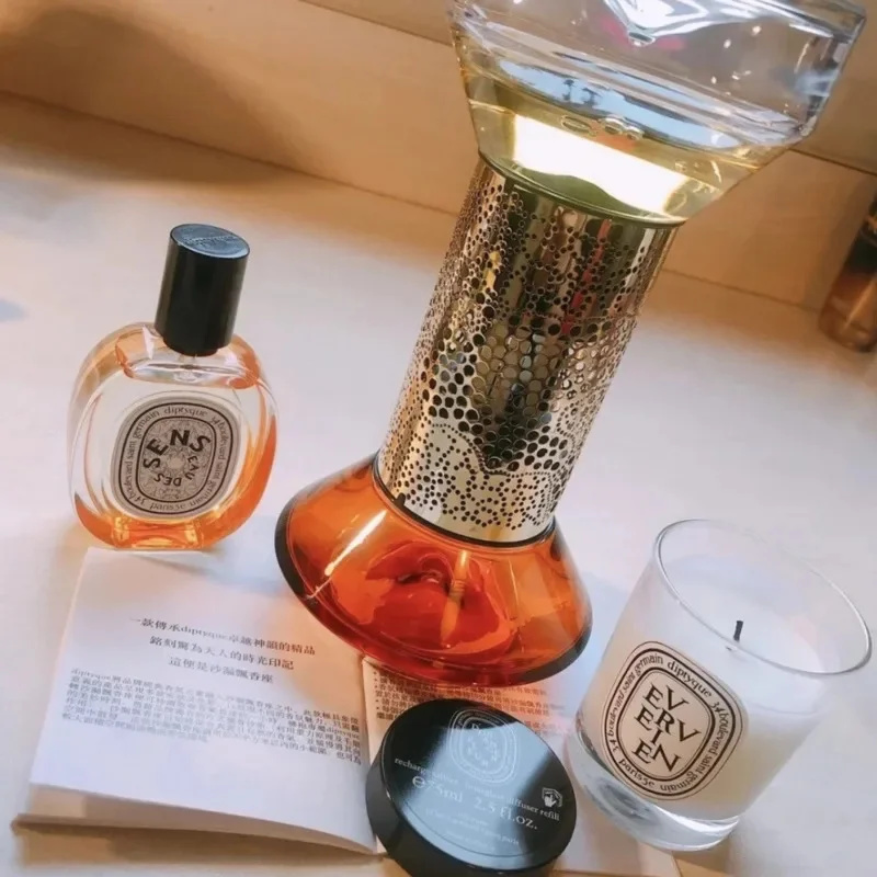 Diptyques ampulheta difusor ba - Home Fragrance Brands avaliação e preço