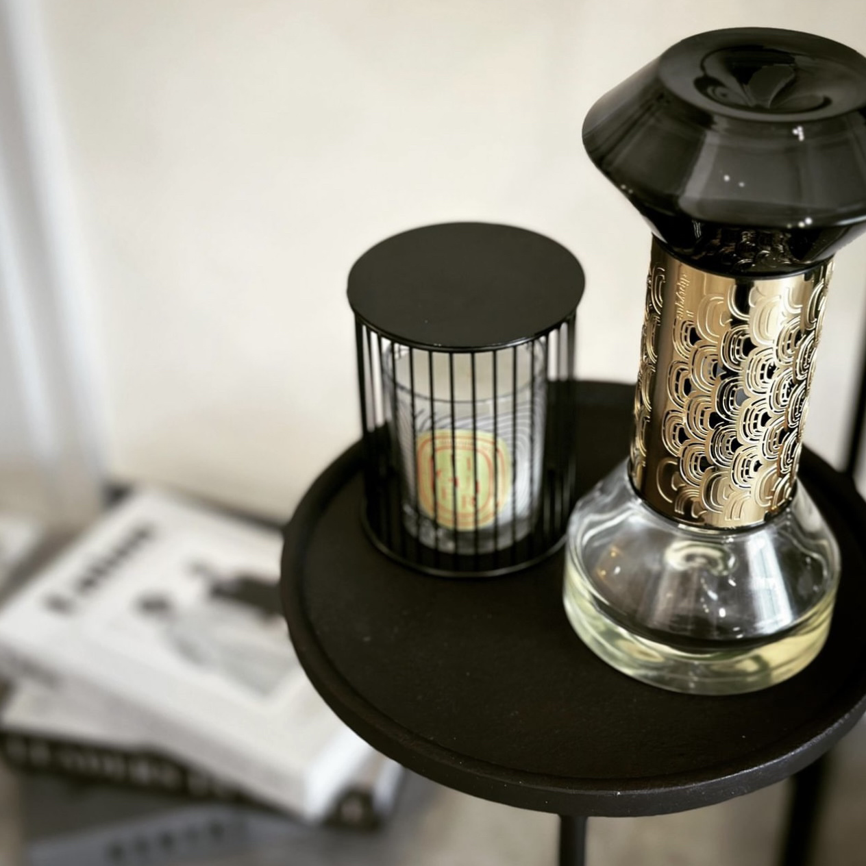 Diptyques ampulheta difusor ba - Home Fragrance Brands avaliação e preço
