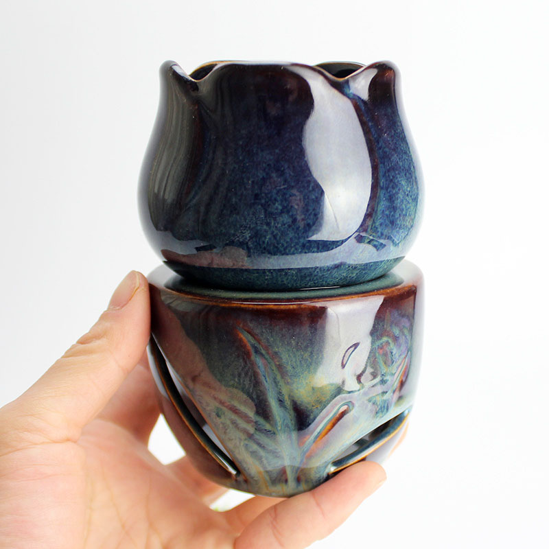 Grande Capacidade Split Aroma  - Home Fragrance Candles avaliação e preço