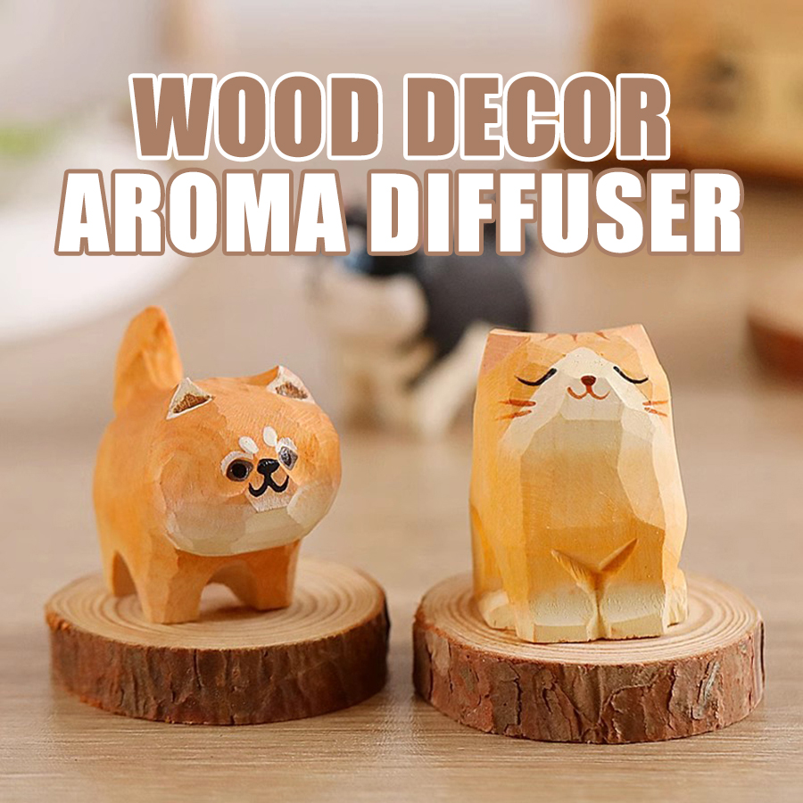 Difusor de aroma para animais  - Fragrance In Home avaliação e preço