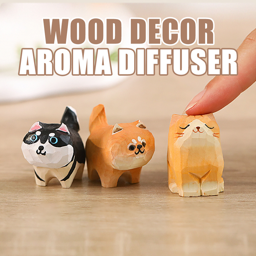 Difusor de aroma para animais  - Fragrance In Home avaliação e preço