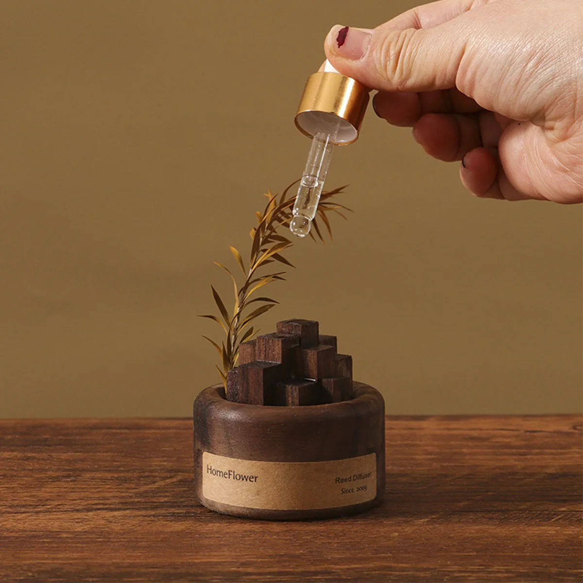 Nenhum Óleo Essencial Home Fra - Home Fragrance Brands avaliação e preço
