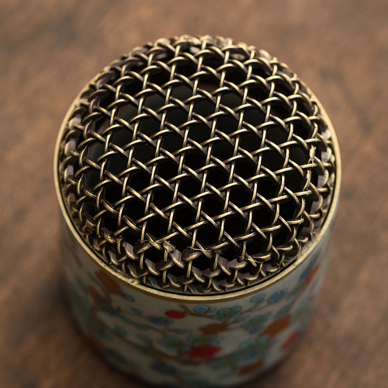 Queimador de incenso cerâmico  - Home Fragrance Candles avaliação e preço