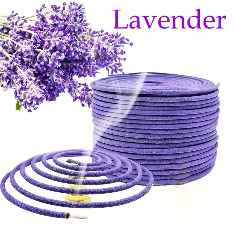 50 Incensos Naturais de Lavand - Home Fragrance Natural avaliação e preço