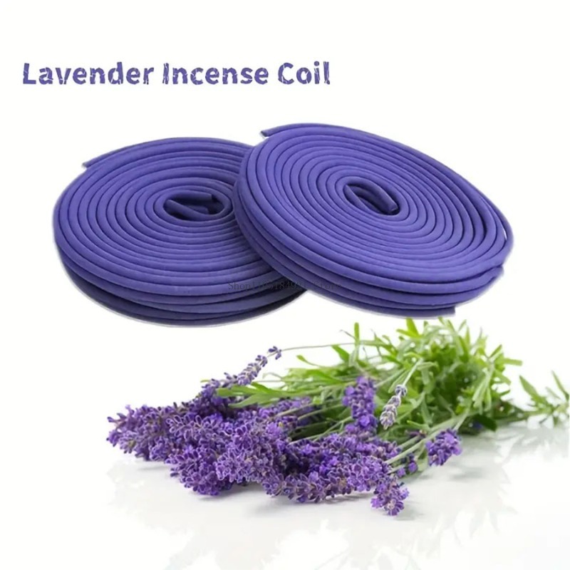 50 Incensos Naturais de Lavand - Home Fragrance Natural avaliação e preço