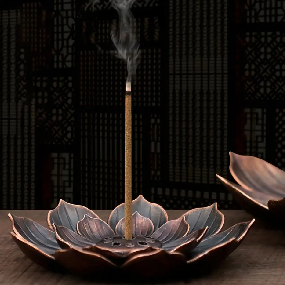 Suporte de incenso para varas, - Home Fragrance Incense avaliação e preço
