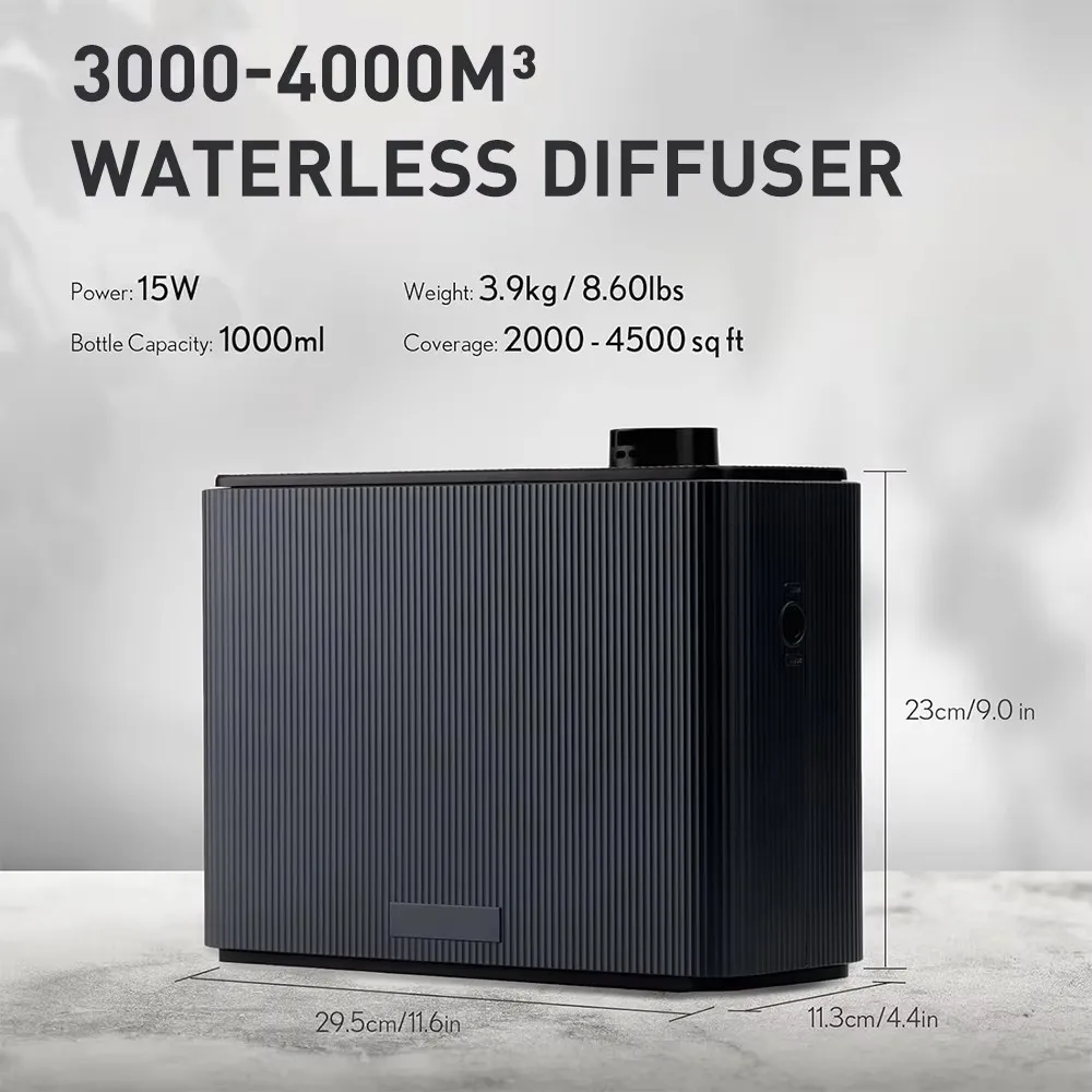 Difusor de Aroma NAMSTE 800ML  - Home Fragrance Brands avaliação e preço