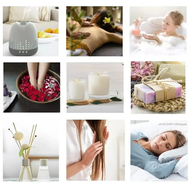 Difusor de Aromas Natural de L - Home Fragrance Natural avaliação e preço