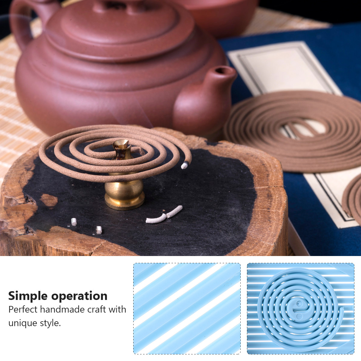 Kit Extrusor Manual para Fabri - Home Fragrance Incense avaliação e preço