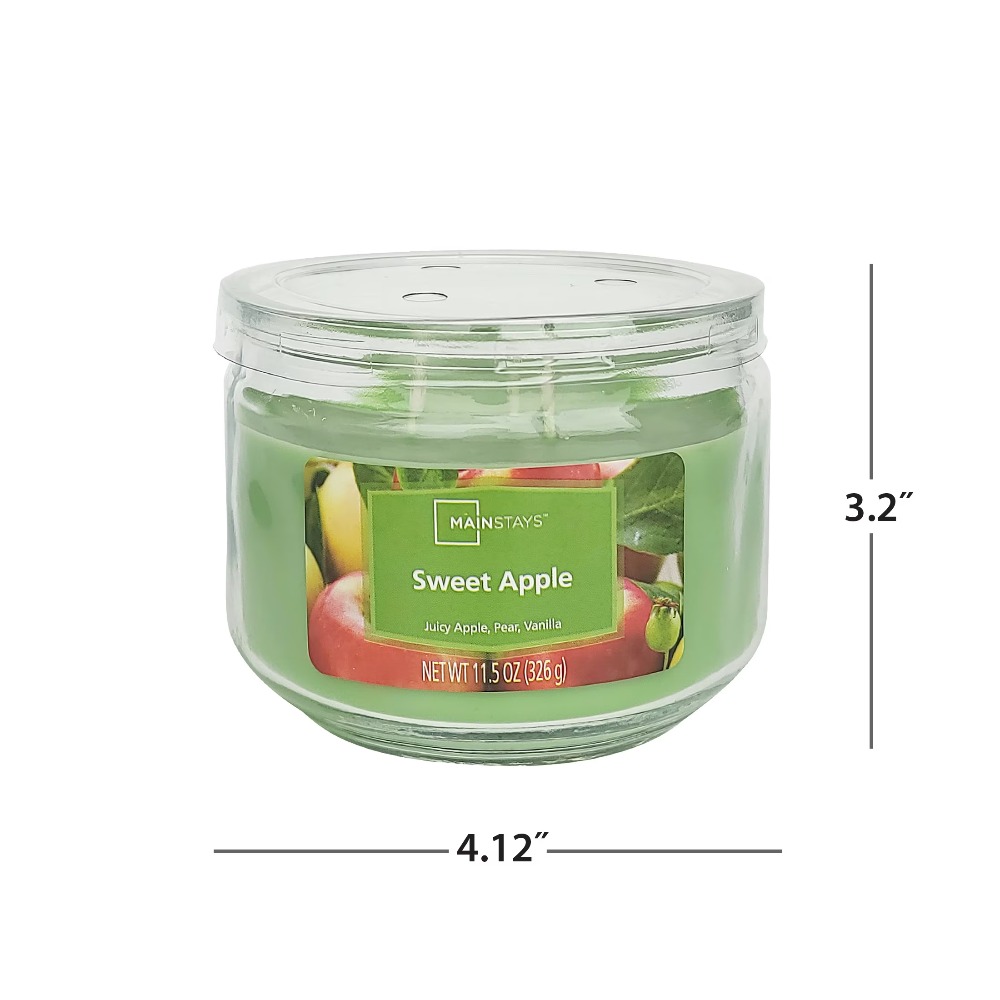 Vela em Jarro de Vidro Azul co - Fragrance In Home avaliação e preço